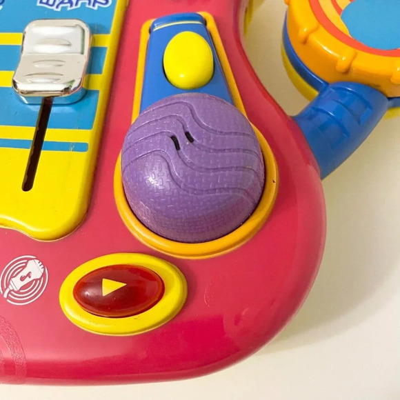 2001 Blues Clues Mixin Music Studio Music  Mixer Fisher Price - Picture 4 of 16